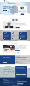 Internet Dominators web development sample