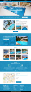 Internet Dominators web development sample
