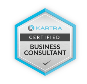 Kartra Certified Business Consultant