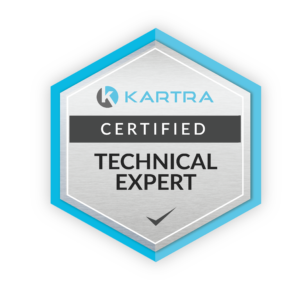Kartra Certified Technical Expert